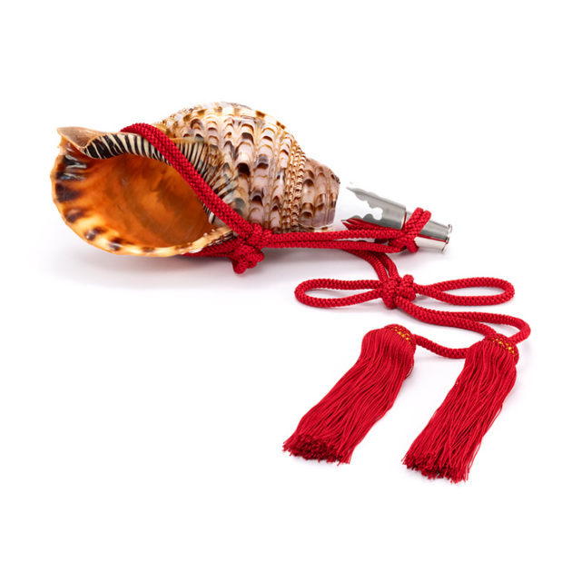 No.104 法螺貝（ほら貝） 13インチ | 神棚・神具の製造販売通販なら