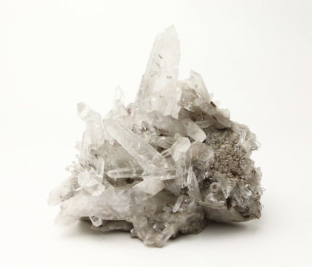 水晶クラスター （ブラジル産） 他鉱物共生 No.306 | 神棚・神具の製造