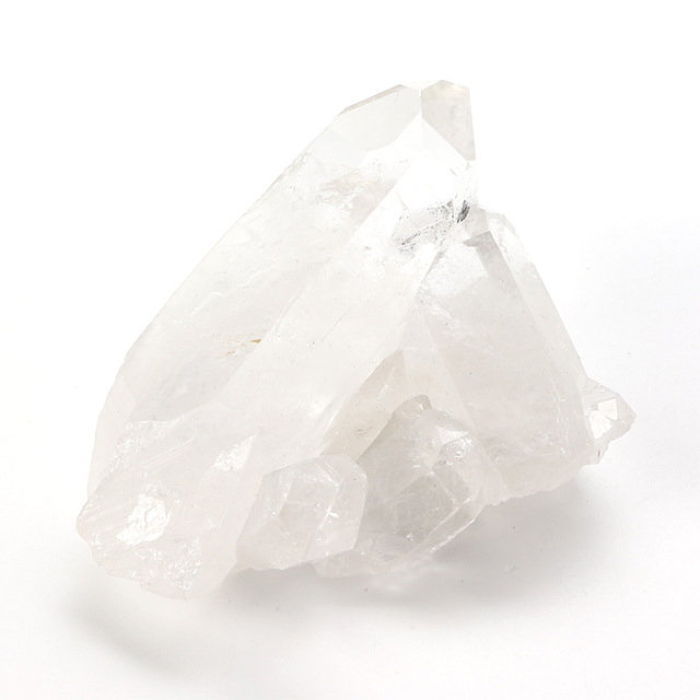 水晶クラスター （ブラジル ミナスジェライス州ゼッカ・デ・ソウザ産