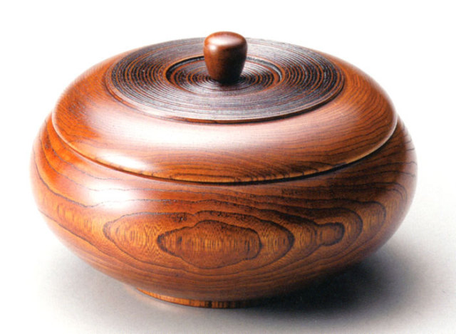 菓子器・蓋付きの鉢｜鉢・ボウル・小鉢｜京都 漆塗り・漆器販売 漆器の井助