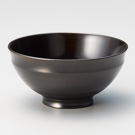 夫婦椀 Sakura ペア飯椀 黒・赤 2客セット 木製 漆塗り 12-03502 漆器