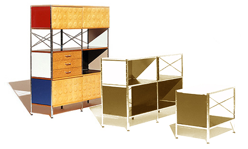 Herman Miller ハーマンミラー イームズ ストレージ ユニット (ESU 420