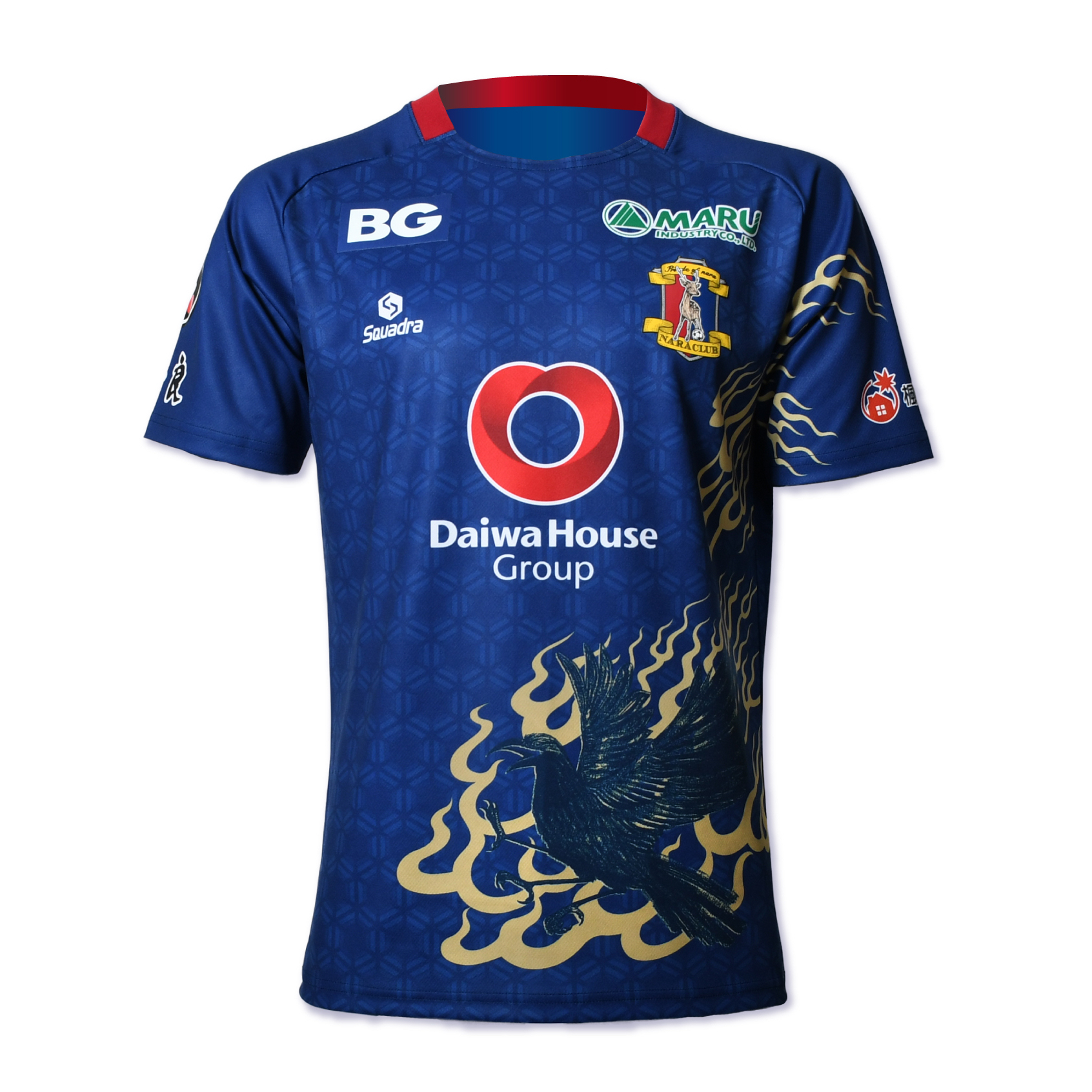 奈良クラブ 2025 ユニフォーム FP ホーム 奈良クラブ オフィシャル