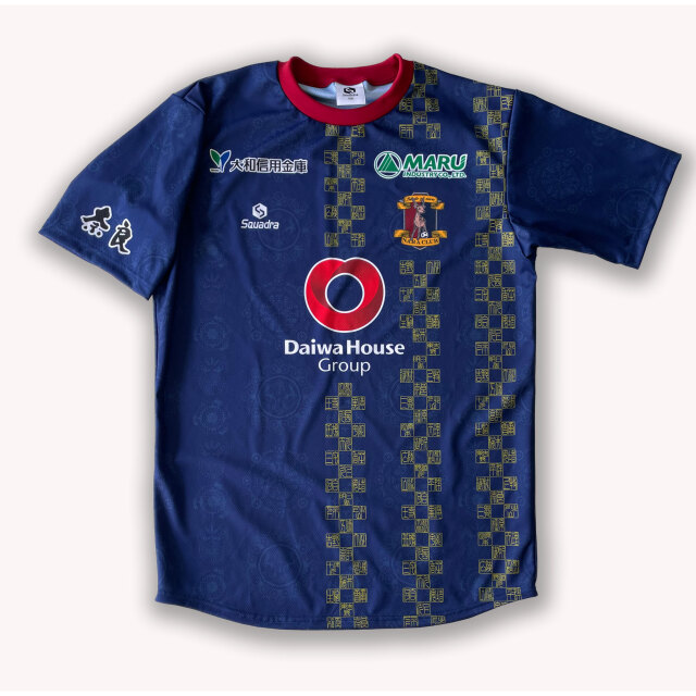 奈良クラブ 2024コンフィットシャツ 奈良クラブ オフィシャル