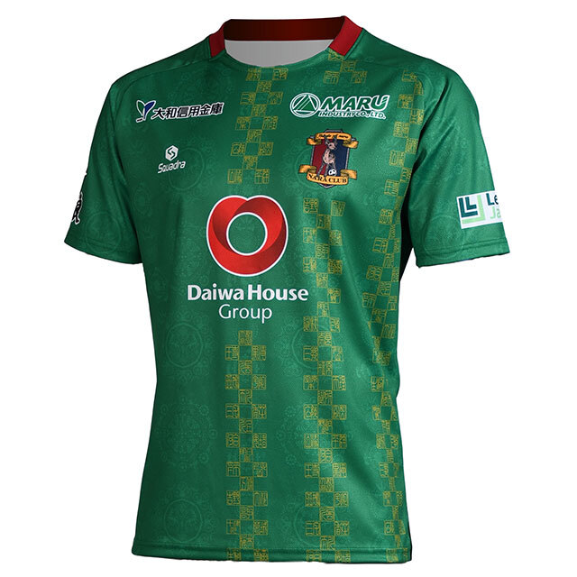 奈良クラブ 2024 ユニフォーム GK ホーム 奈良クラブ オフィシャル