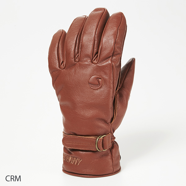 ゴアテックス レザースキーグローブ Union Full Leather(ユニセックス