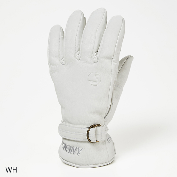 ゴアテックス レザースキーグローブ Union Full Leather(ユニセックス