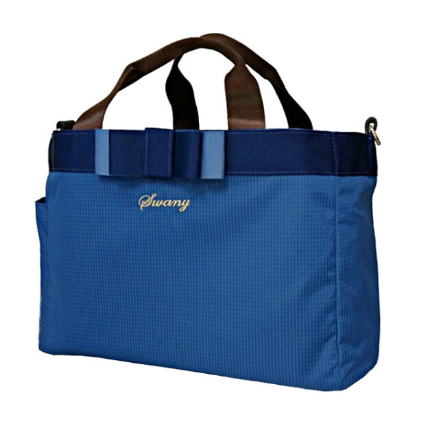 A-378 ルバンドサブバッグ （M） ブルー 【アウトレット】