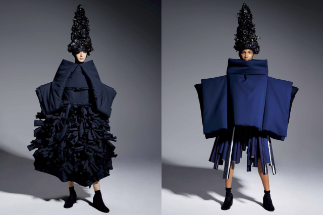 SWITCH special edition COMME des GARÇONS 50th Anniversary Issue