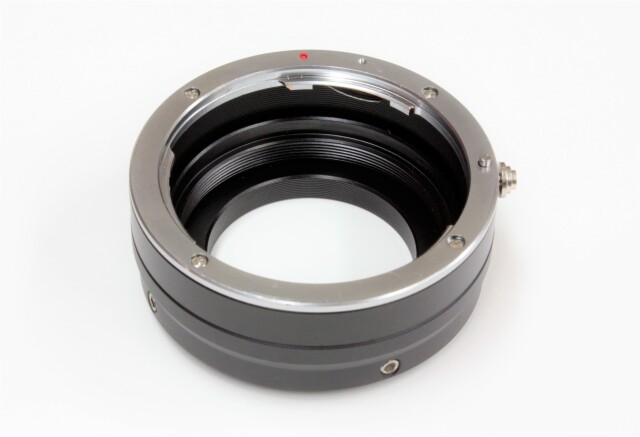 Northern Cross Canon EFレンズ用 M42マウントアダプター