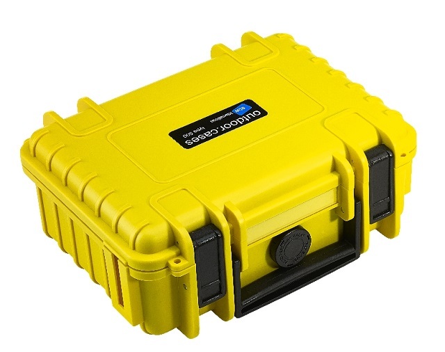 B&W アウトドアケース TYPE500