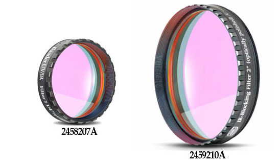 UV-IRカット「L」フィルター 48mm（2インチ）サイズ（厚み2mm）