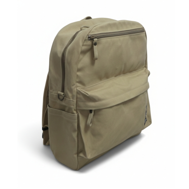 Zipリュック（B4）[尾道帆布鞄 彩工房]