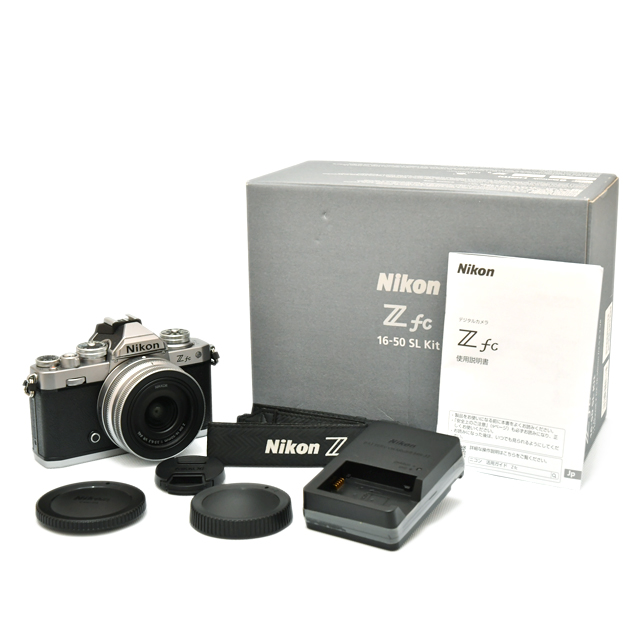 Z fc 16-50 VR レンズキット 中古価格比較 - 価格.com
