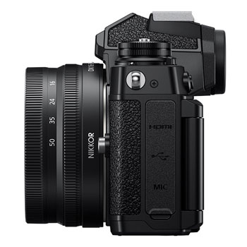 新品】【在庫あり】ニコン Zfc 16-50 VR SLレンズキット ブラック【1万