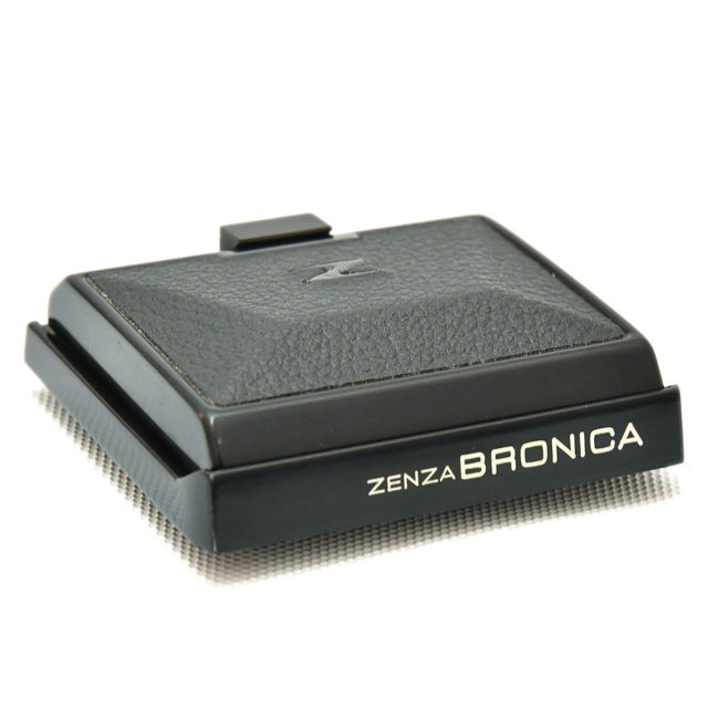 中古】ブロニカ ウエストレベルファインダー ETR S用【C】