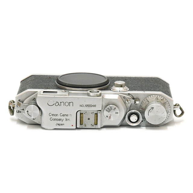 中古】レンジファインダーカメラ キヤノン II d【C】