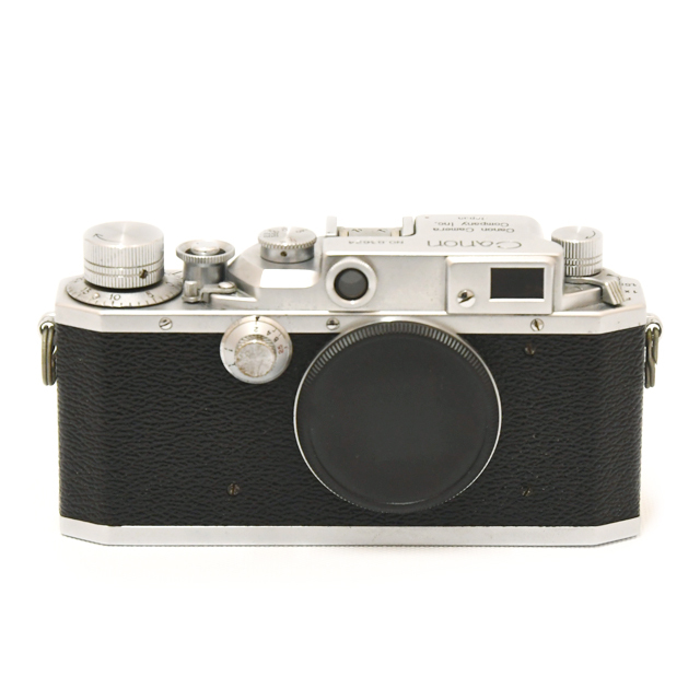 中古】レンジファインダーカメラ キヤノン II d【C】