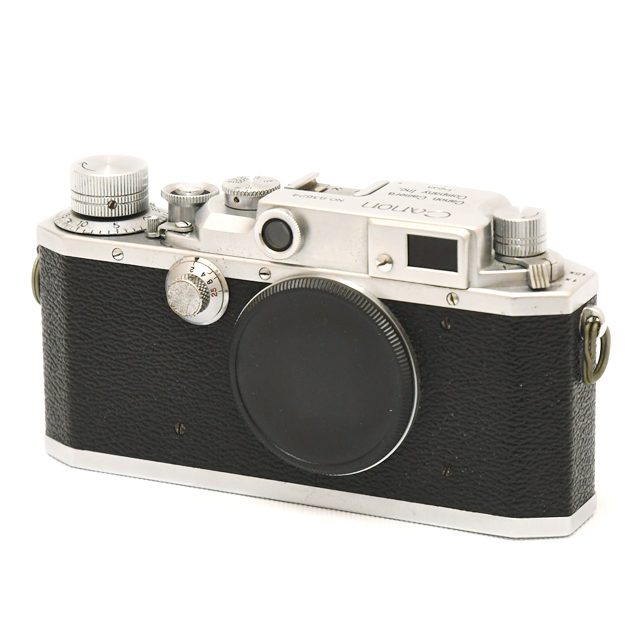 中古】レンジファインダーカメラ キヤノン II d【C】