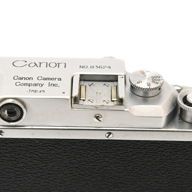 中古】レンジファインダーカメラ キヤノン II d【C】