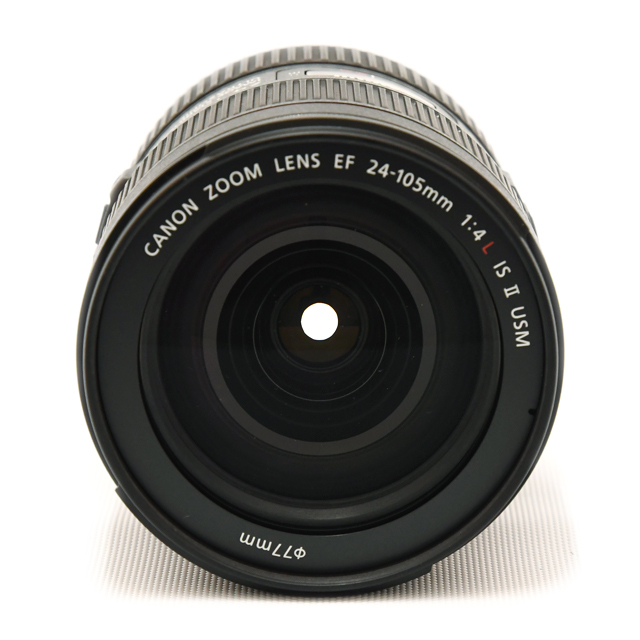 中古】レンズ キヤノン EF 24-105mm F4 L II USM【B】15日間保証