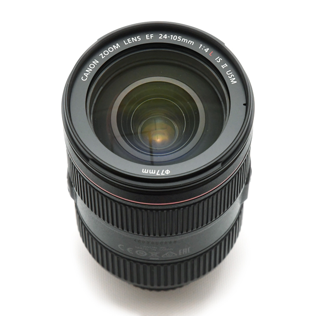 中古】レンズ キヤノン EF 24-105mm F4 L II USM【B】15日間保証