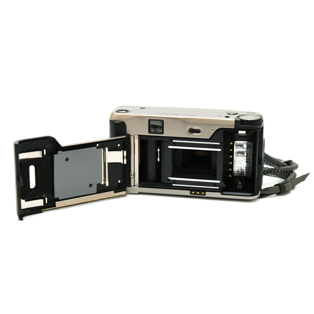 中古】コンタックス コンパクトフィルムカメラ Tvs【B】