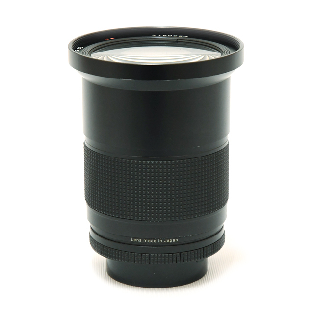 中古】コンタックス レンズ Carl Zeiss Vario-Sonnar 28-85mm F3.5-4.0
