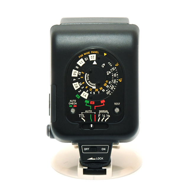 中古】コンタックス ストロボ TLA 30【B】