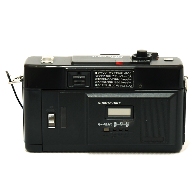 中古】フジフイルム コンパクトフィルムカメラ AUTO-7QD【B】