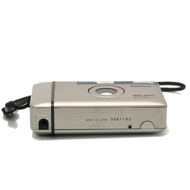 中古】コニカ フィルムコンパクトカメラ Big mini【C】