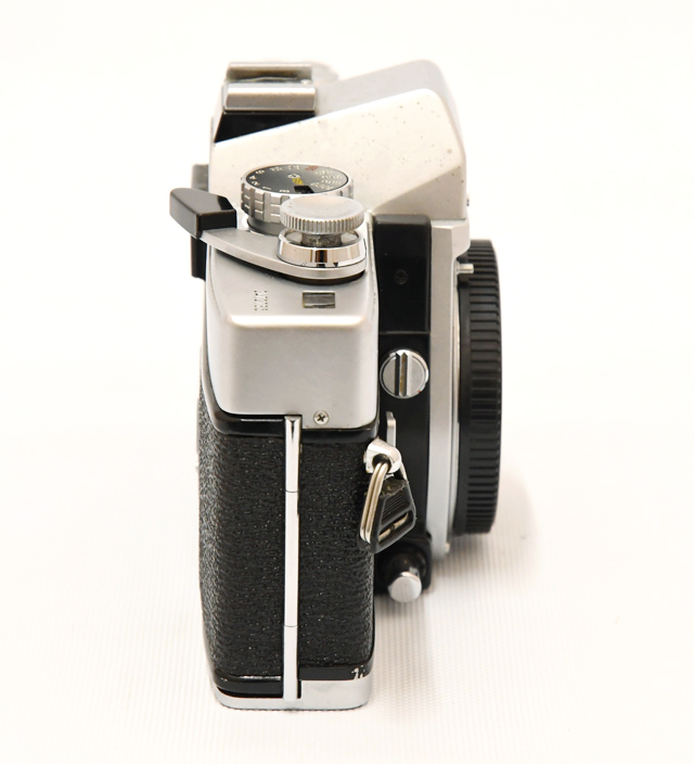 中古】ミノルタ フィルム一眼 SRT101シルバー【C】