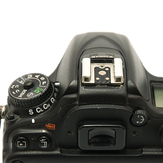 中古】ニコン デジタル一眼 D7200 ボディ【C】