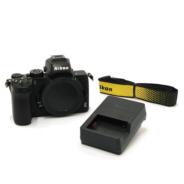 中古】ニコン ミラーレス一眼 Z50 【A】15日間保証