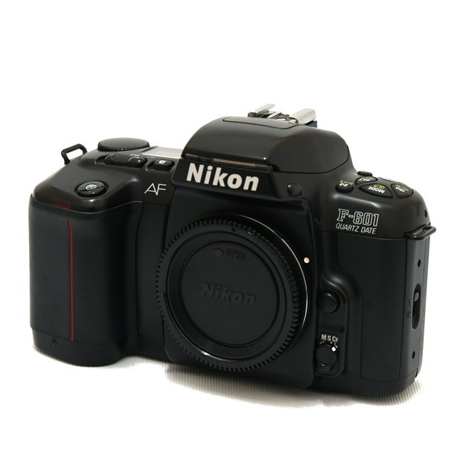 中古】ニコン フィルム一眼 F601QD【B】