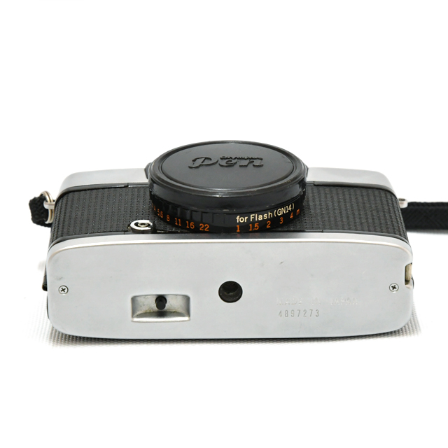 中古】オリンパス フィルムコンパクトカメラ PEN EE3【C】