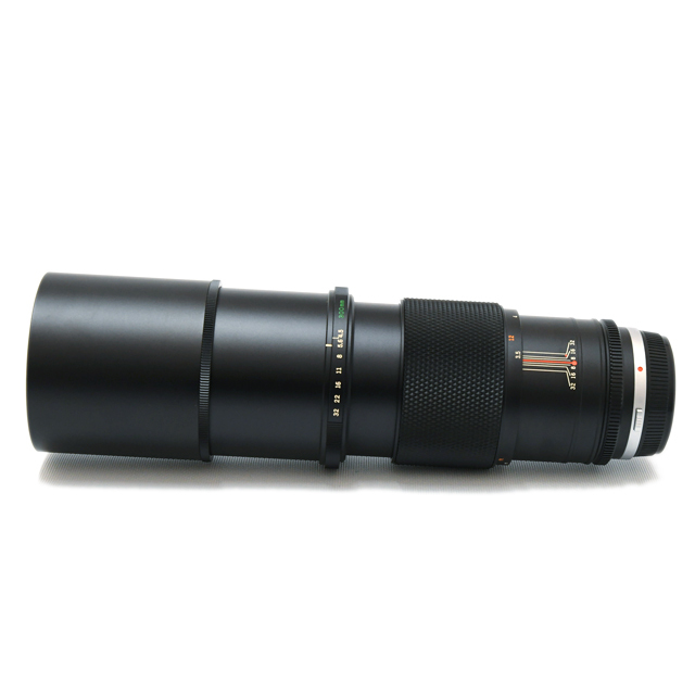 中古】オリンパス レンズ ZUIKO AUTO-T 300mm F4.5【A】