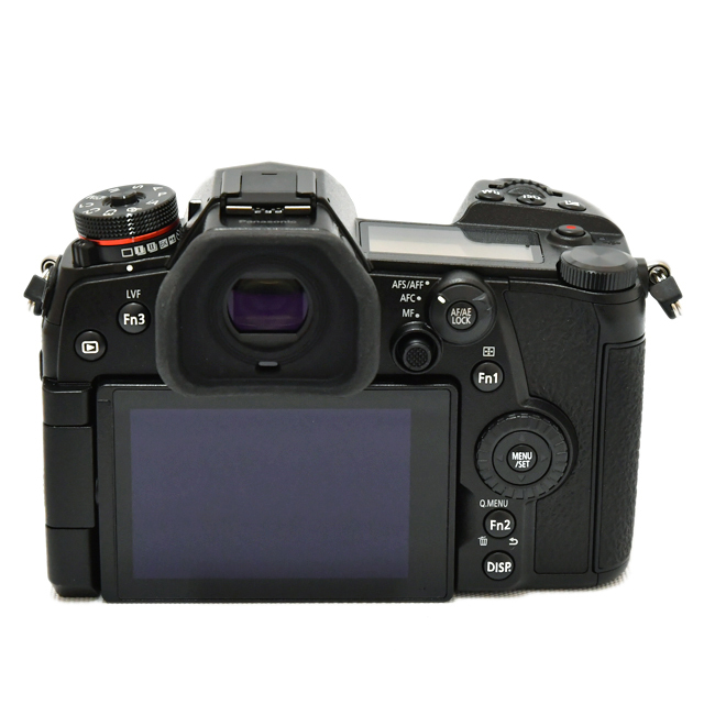 中古】パナソニック ミラーレス一眼 LUMIX DC-G9 PRO【S】15日間保証