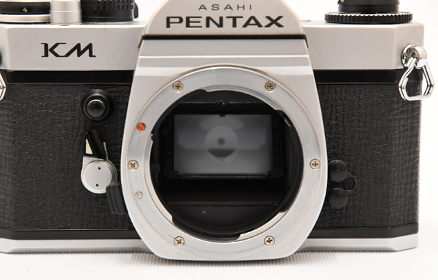 中古】ペンタックス フィルムカメラ KM ボディ【C】