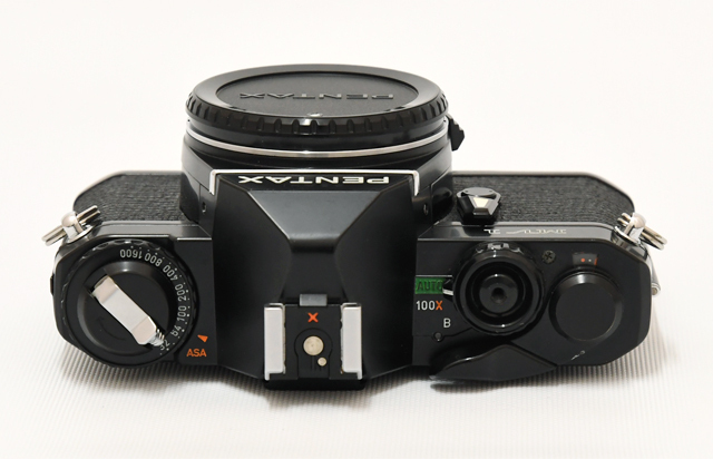 中古】ペンタックス 一眼レフフィルムカメラ PENTAX MV1【C】