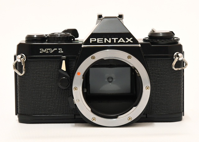 中古】ペンタックス 一眼レフフィルムカメラ PENTAX MV1【C】