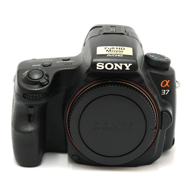 中古】ソニー デジタル一眼 α37【C】