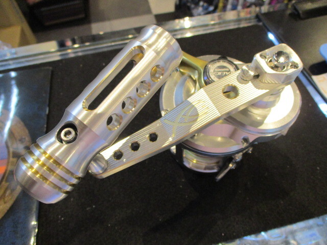 タリカ用 パワーハンドル