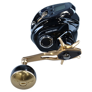 ダイワシーボーグG300J