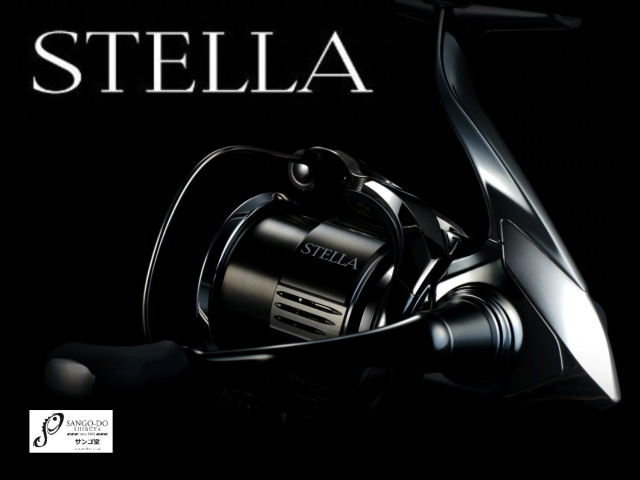 シマノ 22ステラ