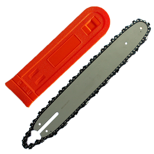 スチール MS250 スプロケ7T専用】むとひろ ガイドバー ソーチェーン