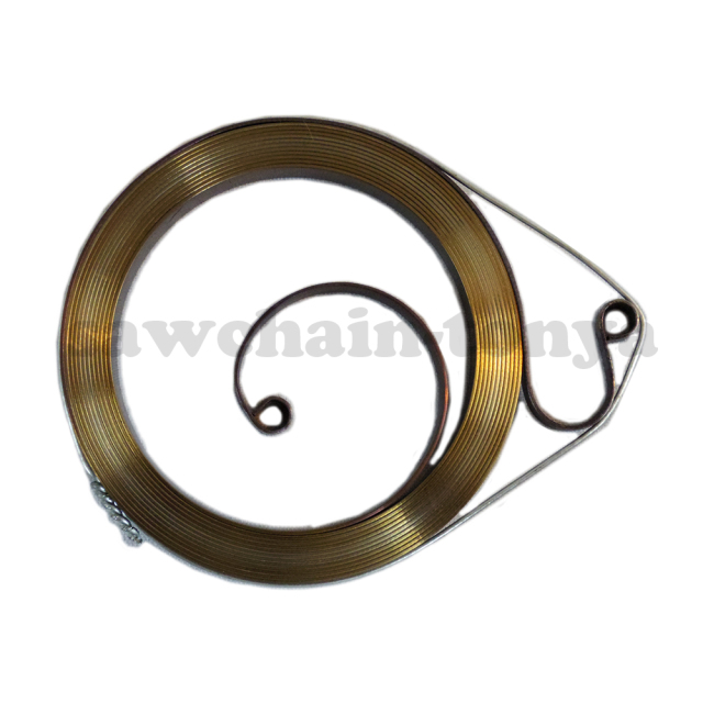 リコイル スターター スプリング スチール | 部品(パーツ)なら