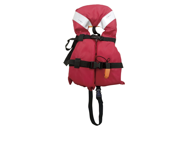 ブルーストーム／TK210I 幼児用ライフジャケット 72336