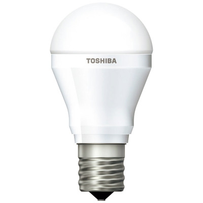 東芝 LDA4L-H-E17/S ＜断熱材施工器具対応＞E-CORE ミニクリプトン形