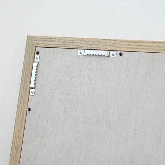 W600× 900 Arte アルテ ウォールミラー 全身 鏡 壁掛け 天然木 日本製